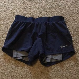Nike dri-fit shorts